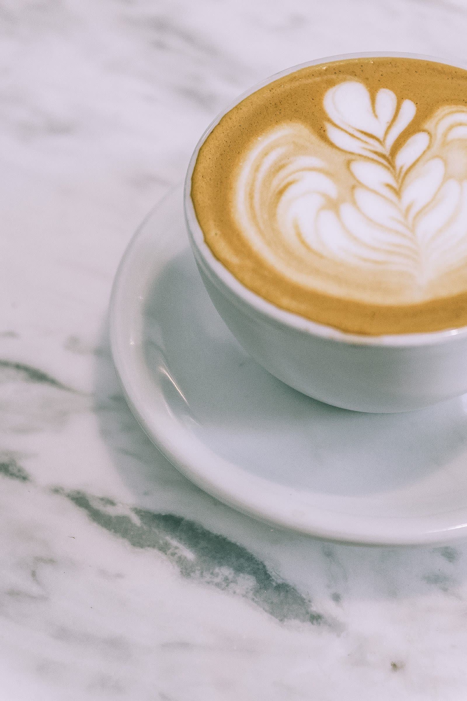 Démonstration café : la vitrine