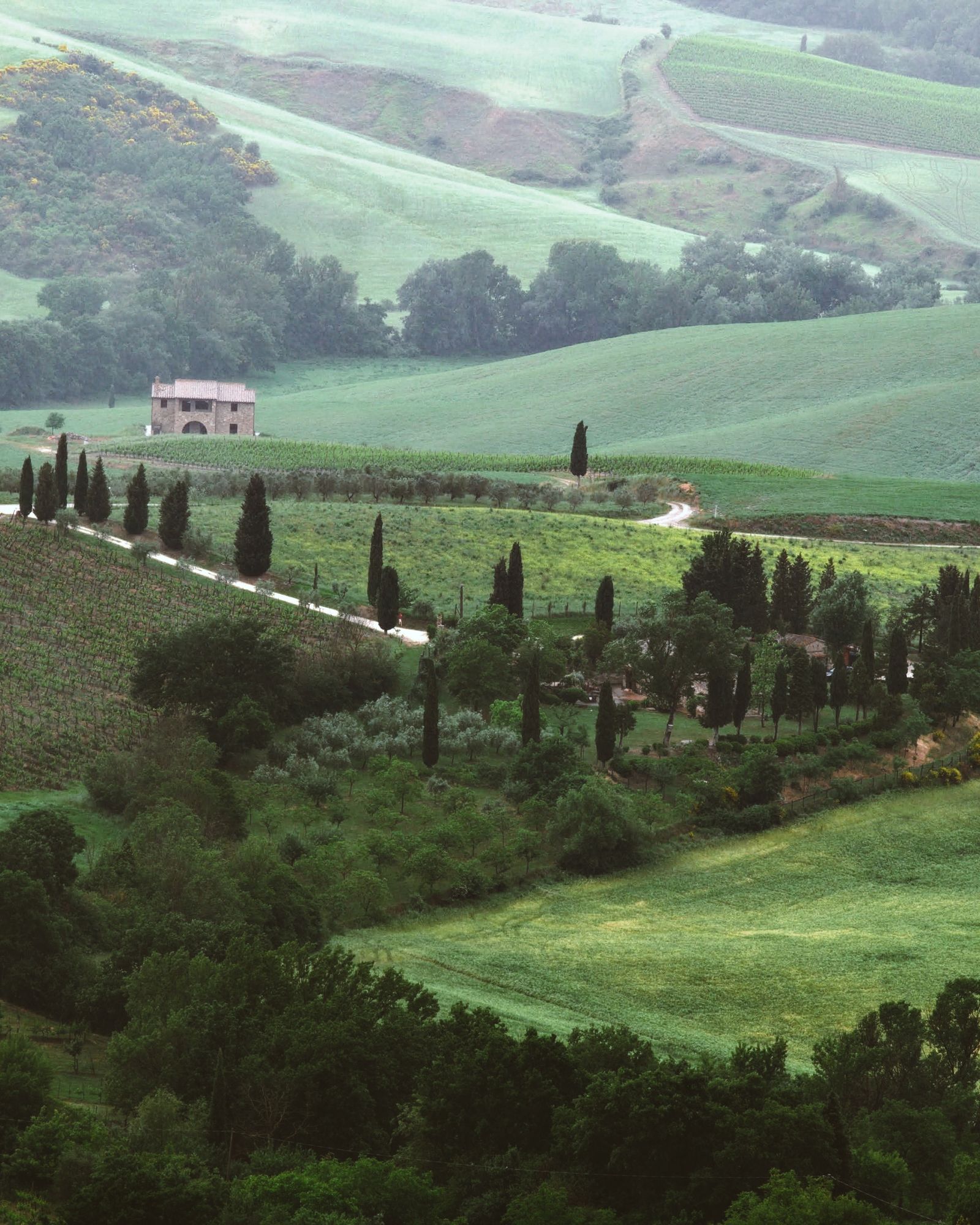 Démonstration : Le Clos de Pardaillan, maison en pierre dans les coteaux