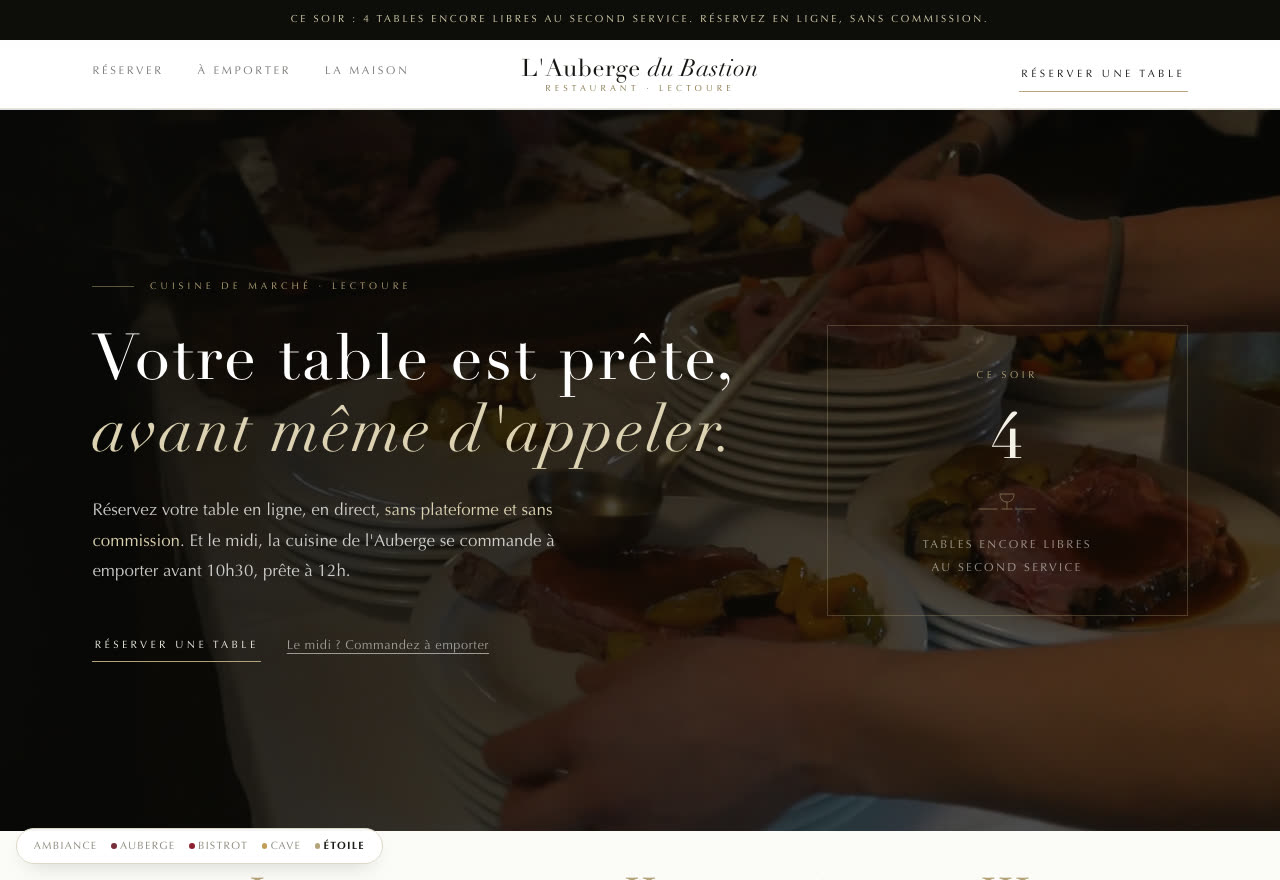 Ambiance Étoile