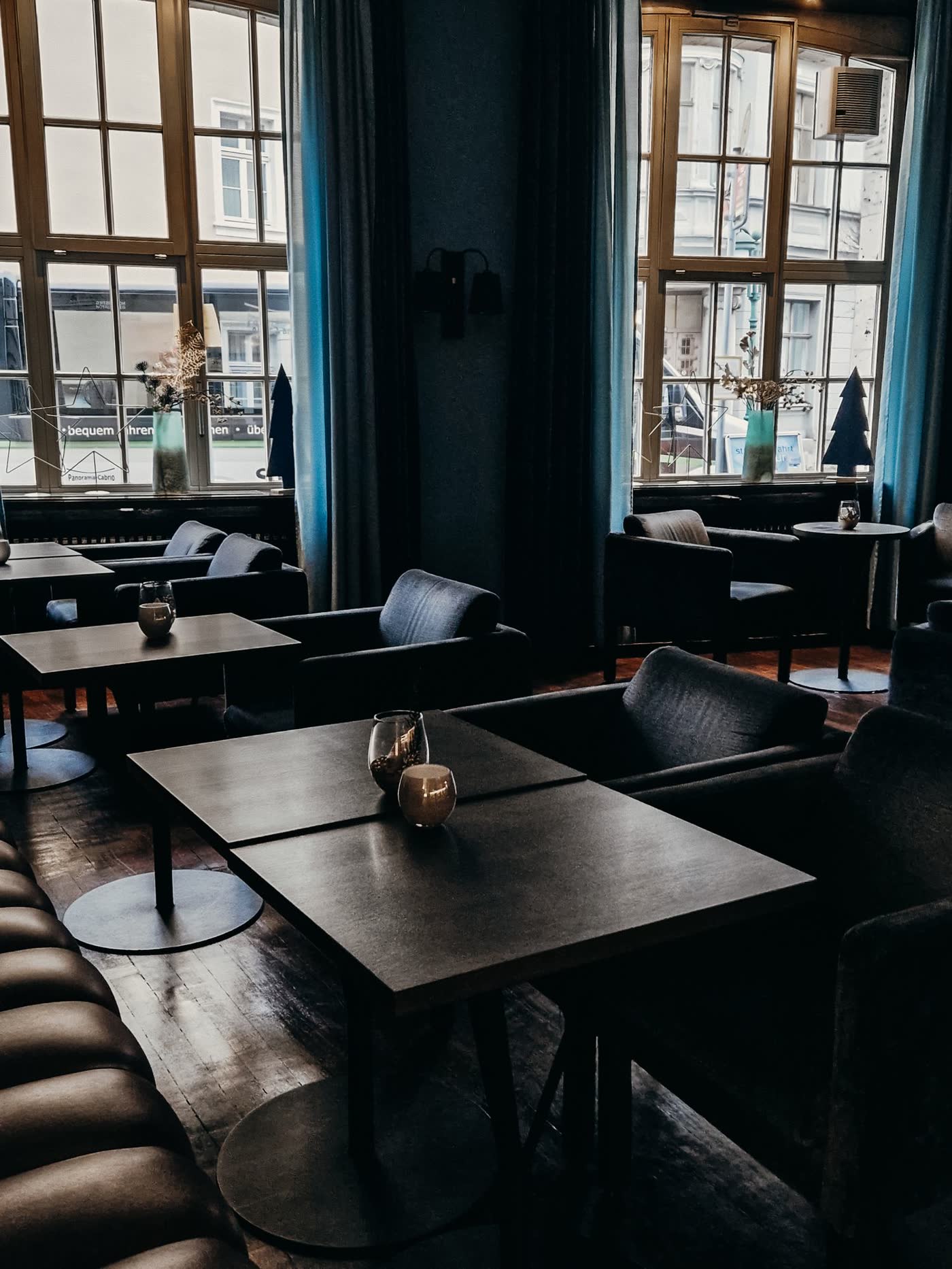Démonstration restaurant : le cahier de salle